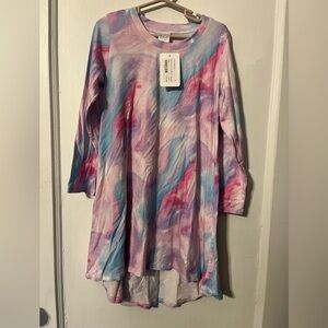 Esme…wear it…live in it size L(7-8) dress NWT